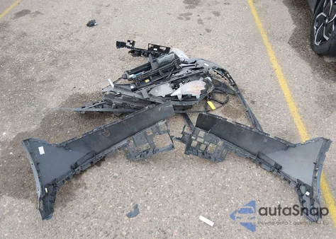 2022 Hyundai Ioniq 5 Se из США, поврежденный, VIN KM8KM4AE4NU088626